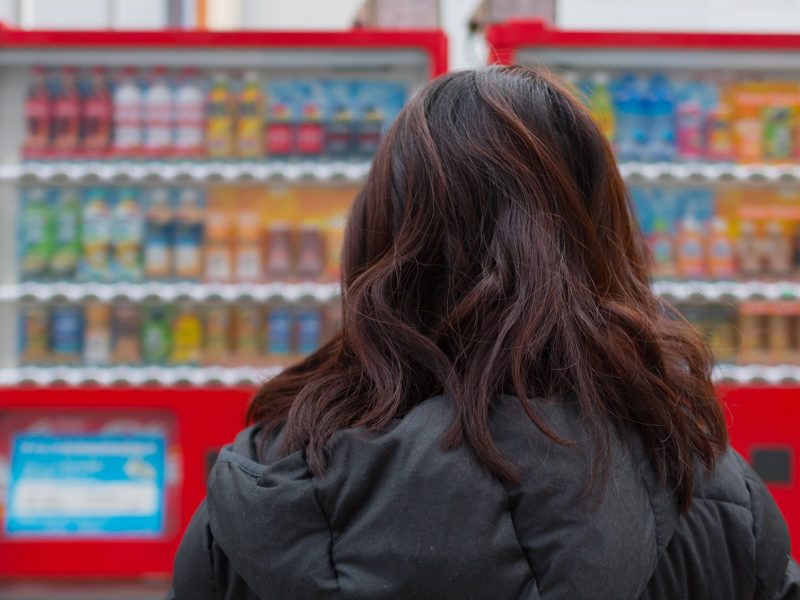 artificially sweetened beverages