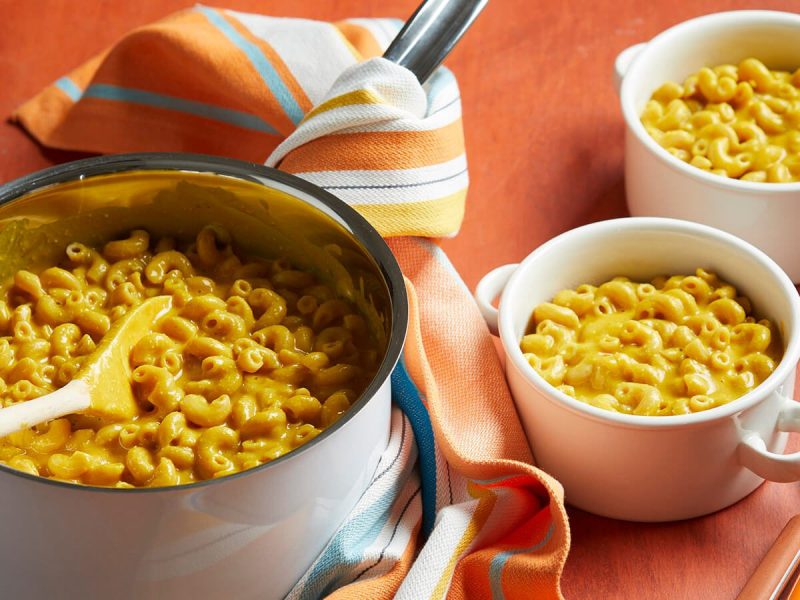 vegan mac and cheese