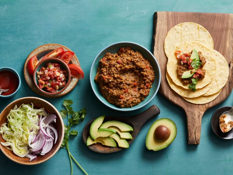 Full Taco Bar