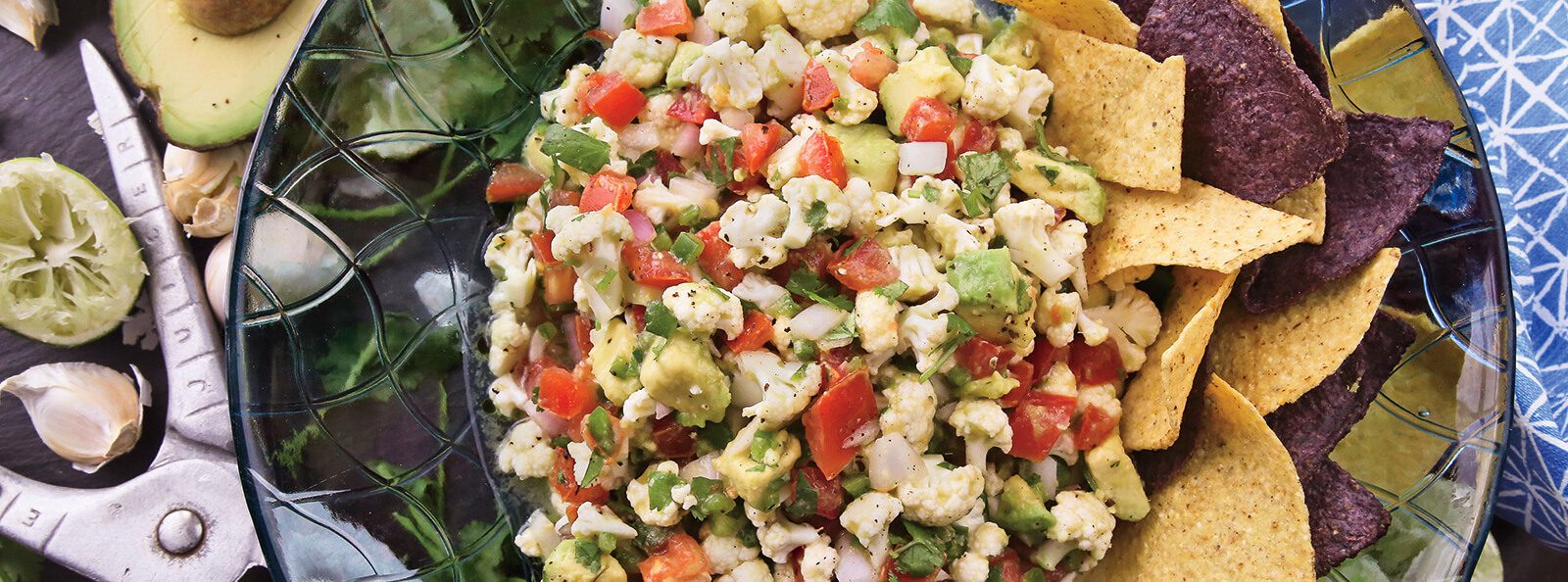 Landlocked Ceviche