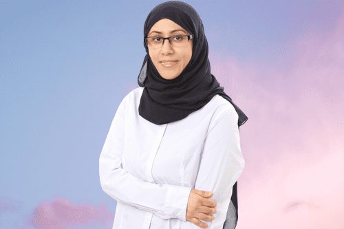 Nisreen Shumayrikh, PhD