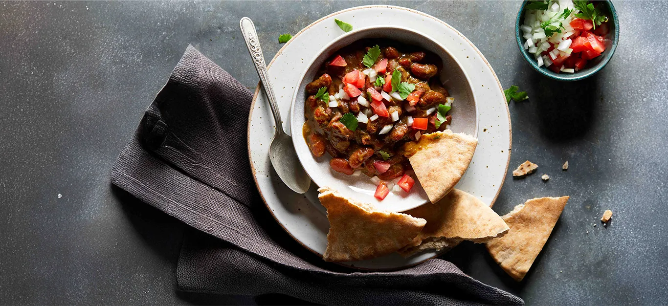 Instant Pot Kidney Bean Dal