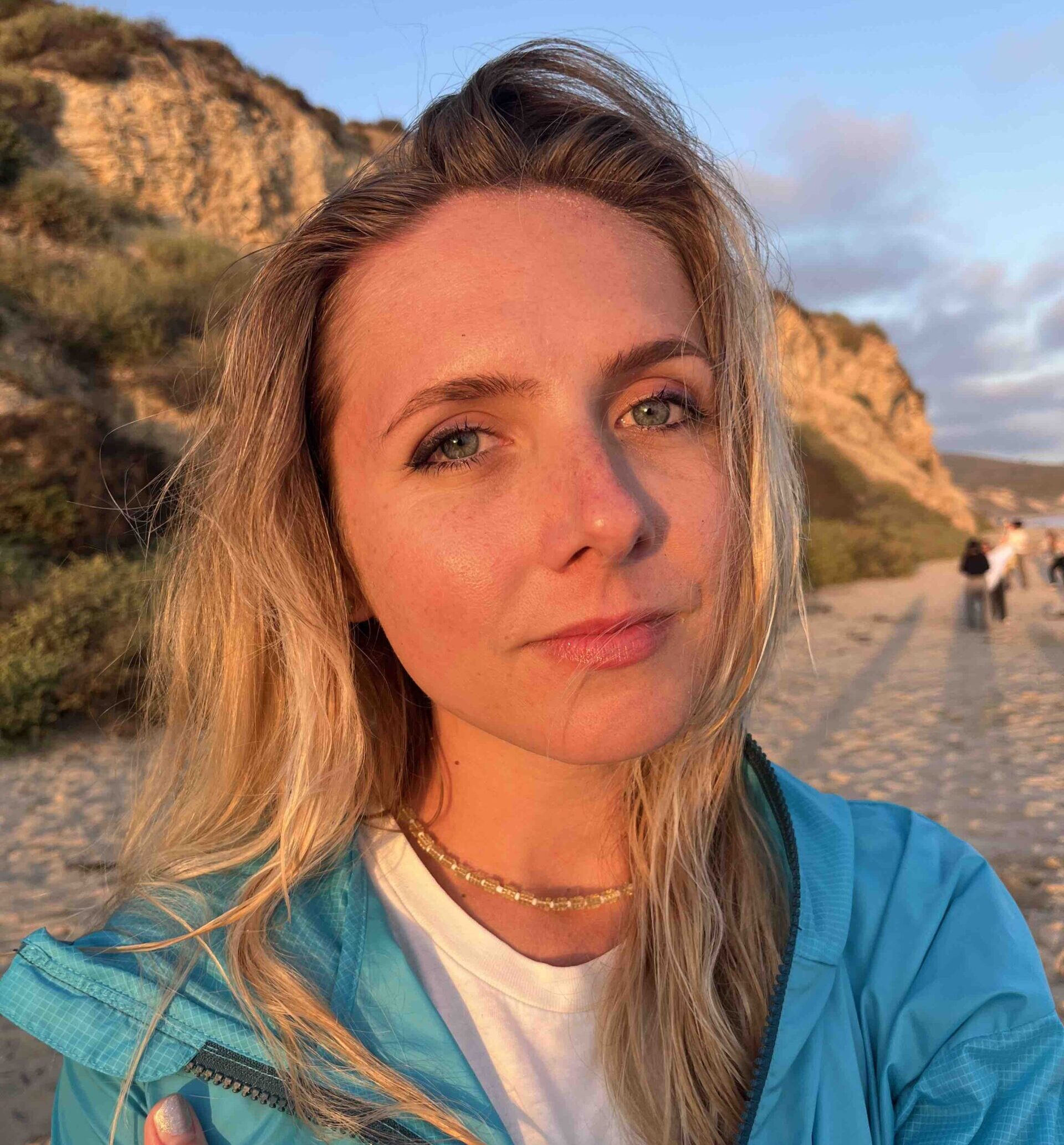 Courtney Davison