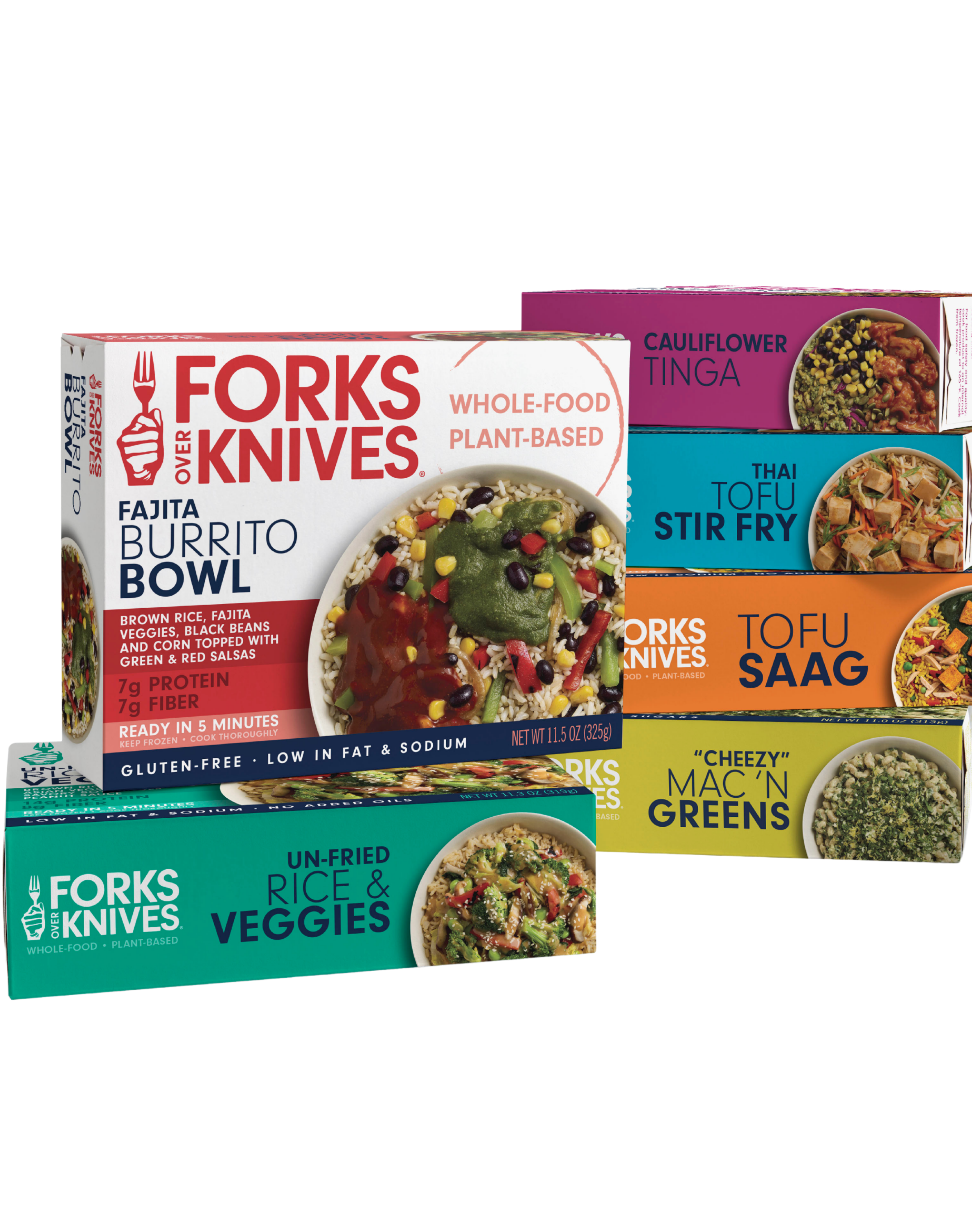 <span>New Frozen Meals!</span>
