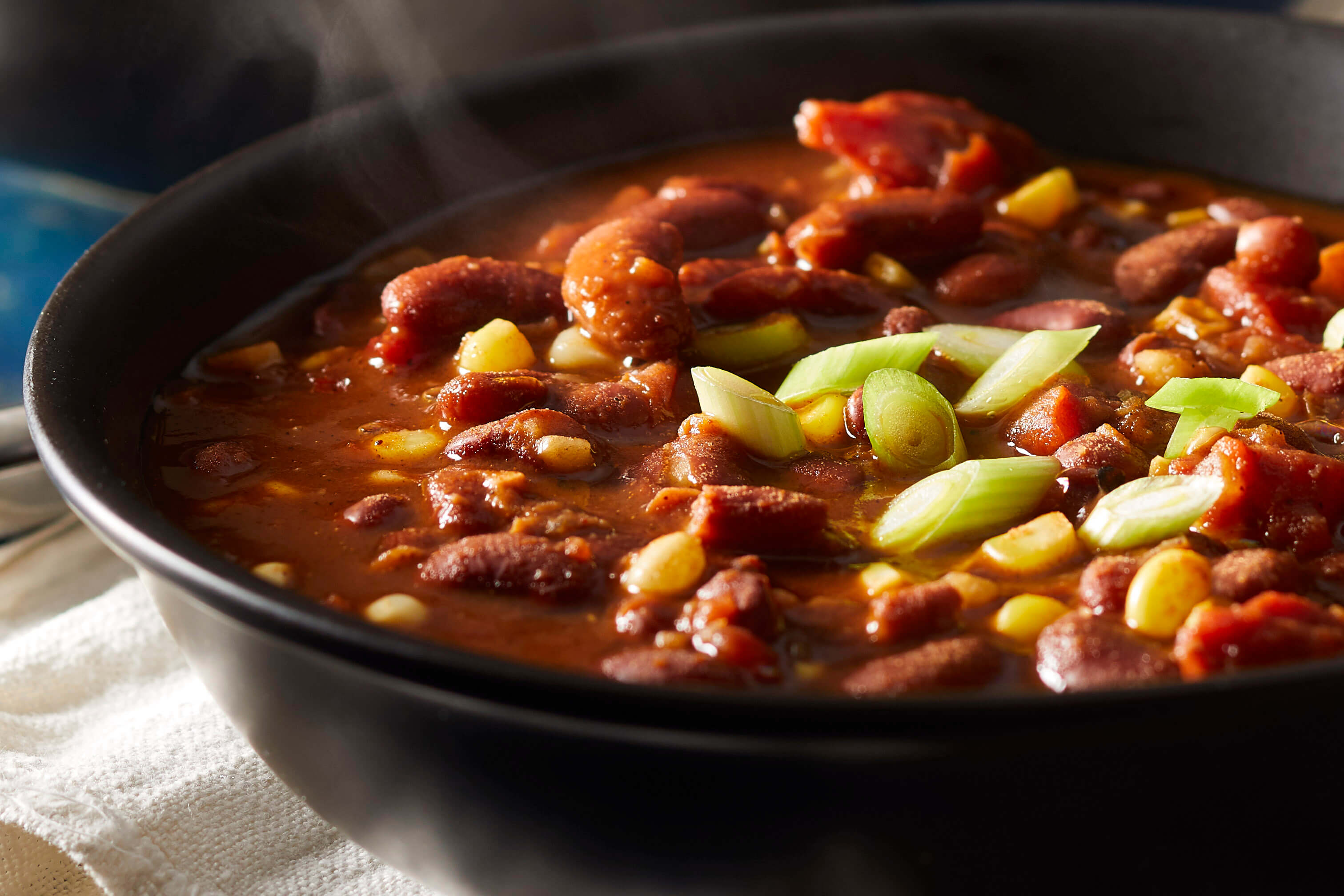 8-Ingredient Slow-Cooker Chili