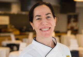 Celine Beitchman, Institute of Culinary Education