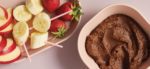Healthy Chocolate Hummus