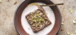 Gājjar No Halvo Baked Oatmeal