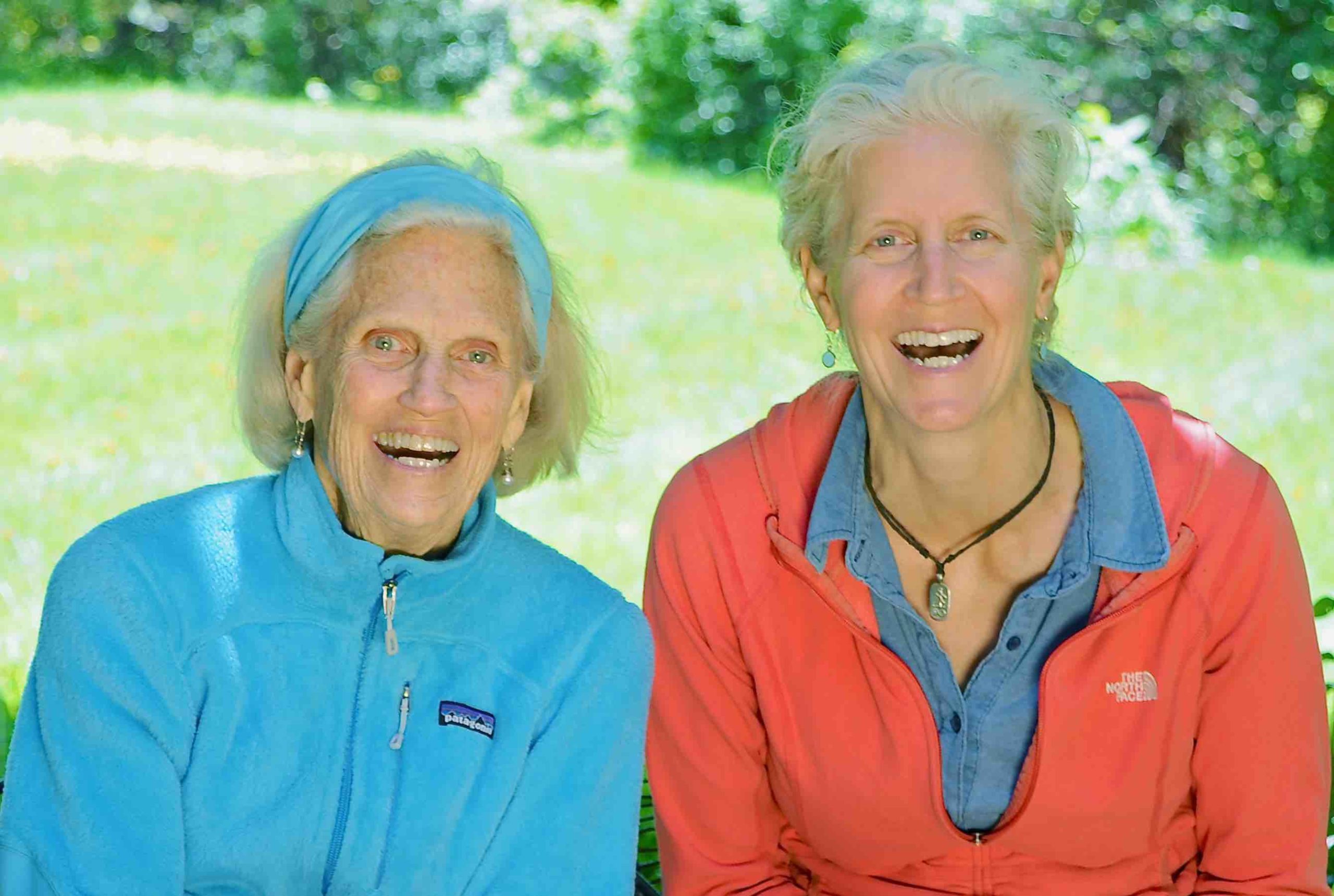 Ann Crile Esselstyn, M.Ed., and Jane Esselstyn, R.N.