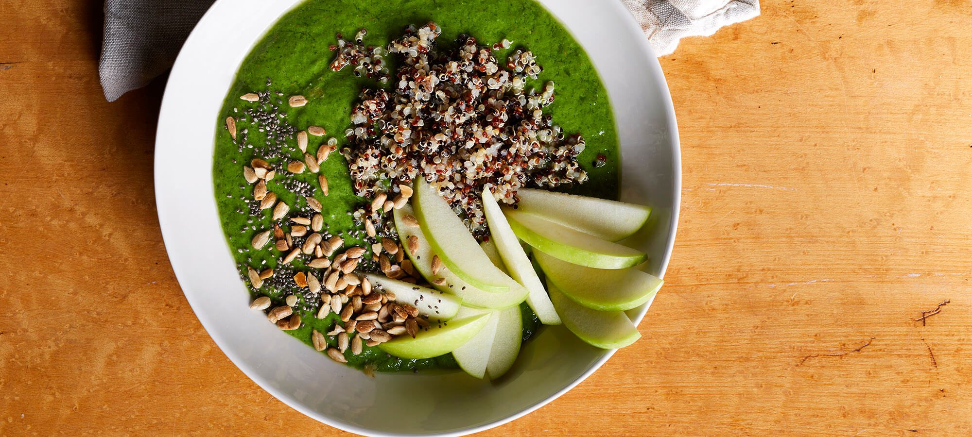 Manna Quinoa Breakfast Bowl