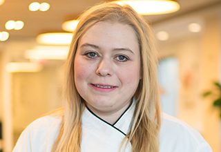 Olivia Roszkowski, Institute of Culinary Education