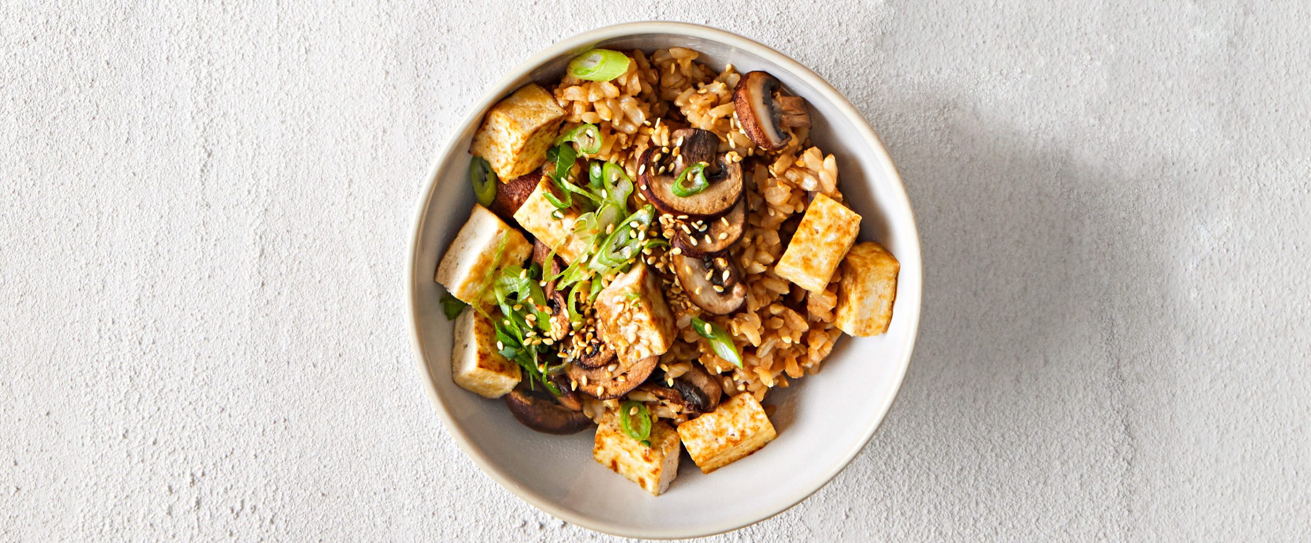 Quick Brown Rice Congee