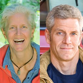 Rip Esselstyn and Jane Esselstyn, RN