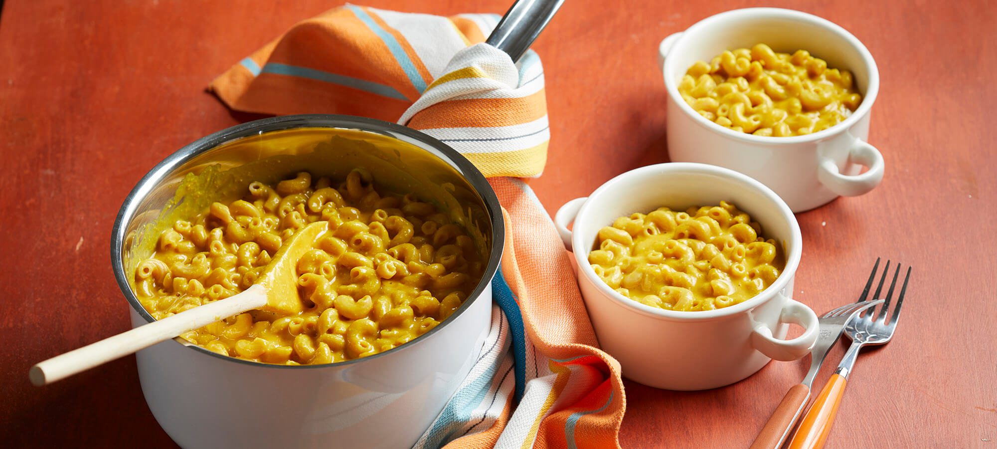 Stove-Top Vegan Macaroni and Cheese