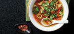 Sweet and Sour Vegetable Soup