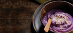 Vegan Ube Ice Cream