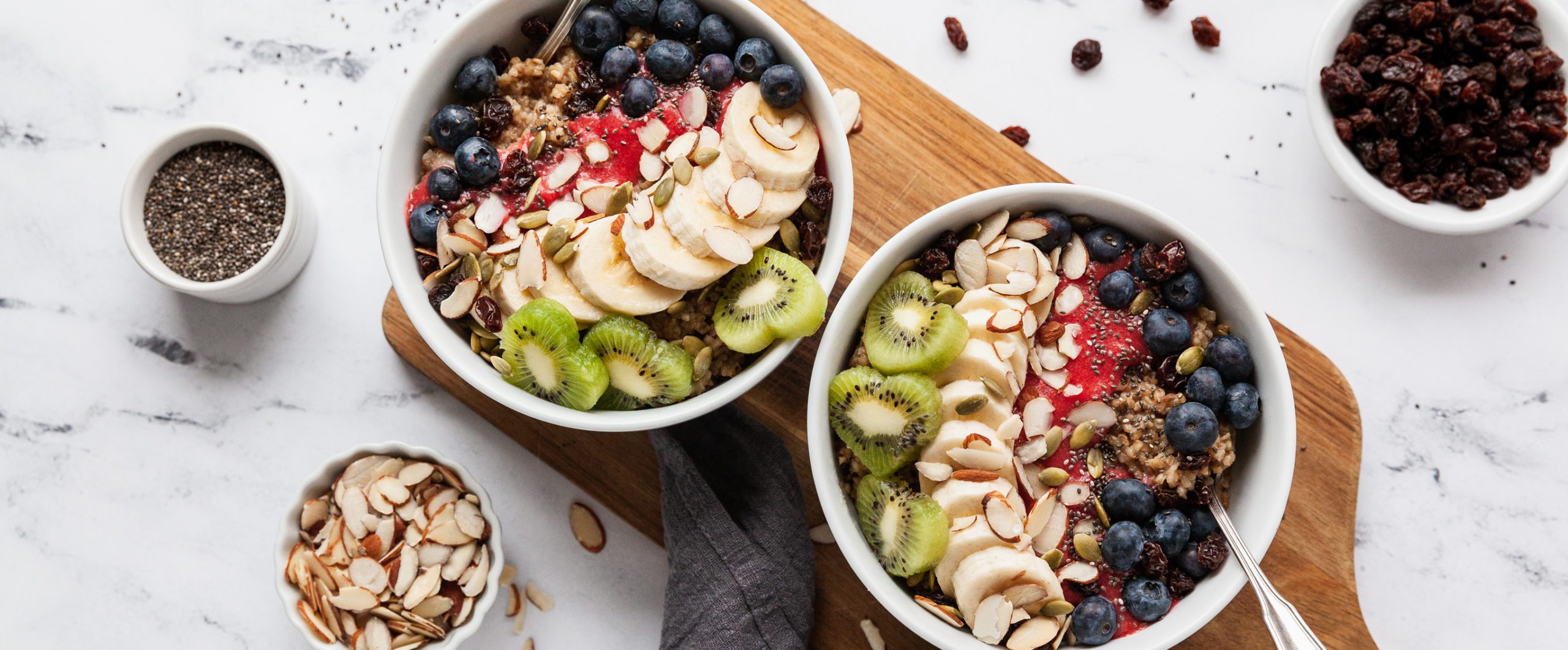 Berry-Licious Overnight Oatmeal