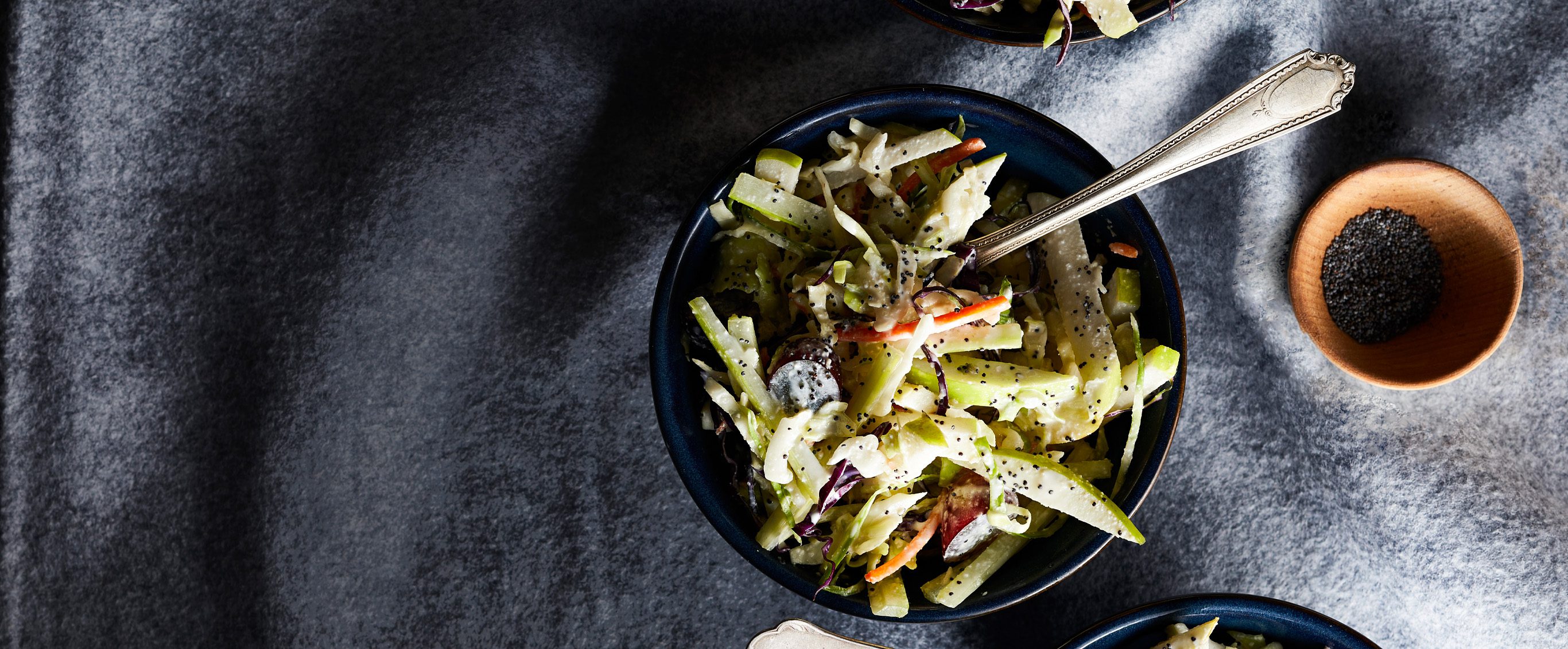 Green Apple Slaw