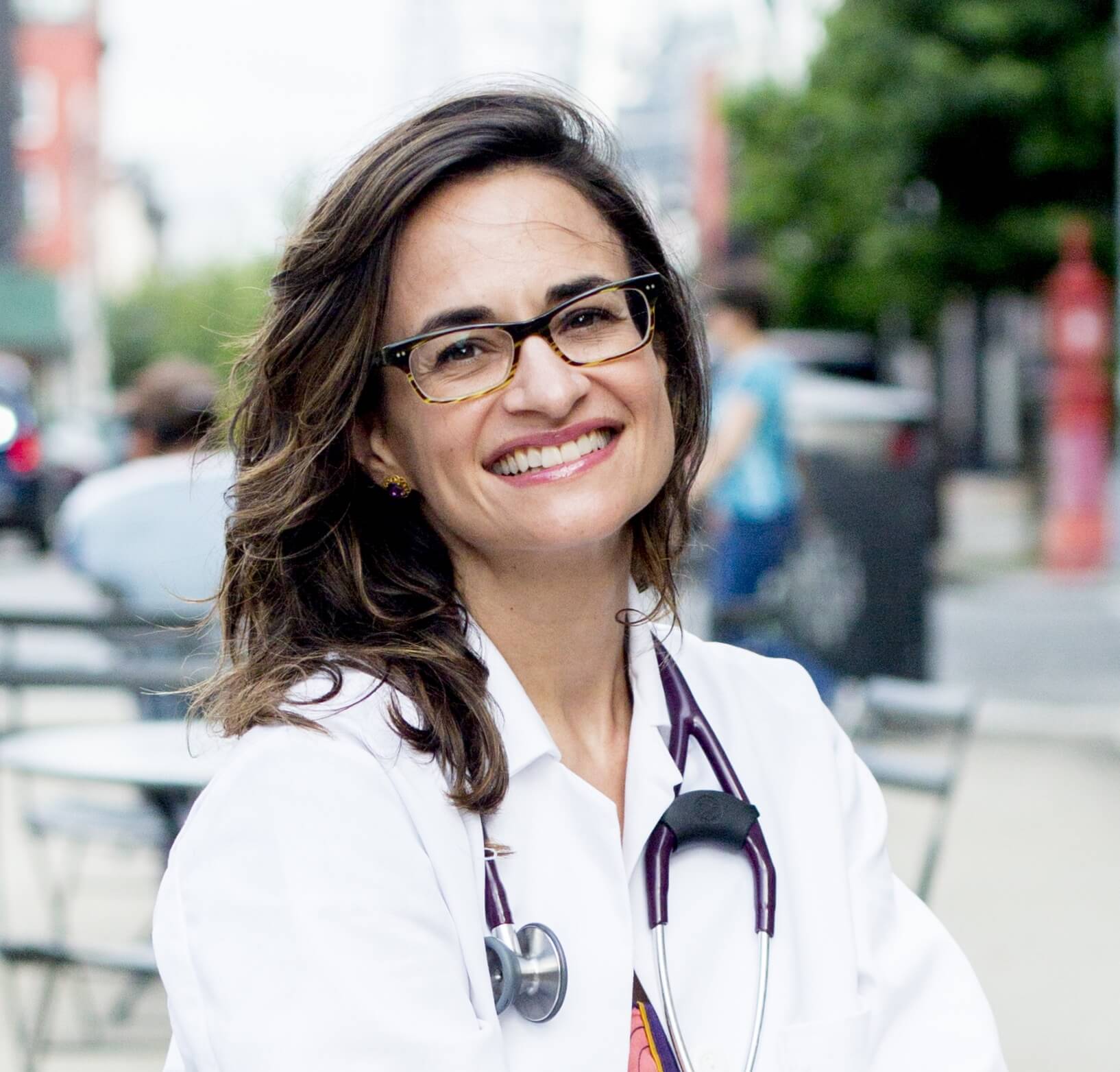 Michelle McMacken, MD, FACP, DipABLM