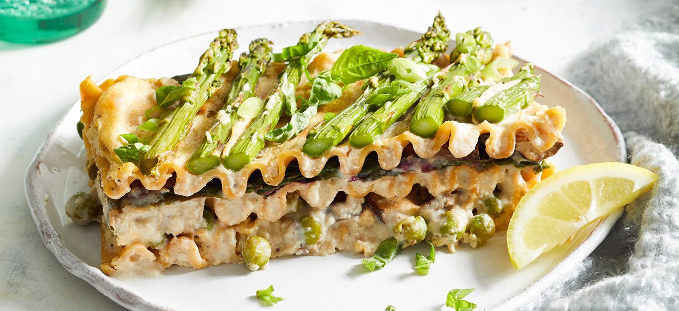 Lasagna Verde