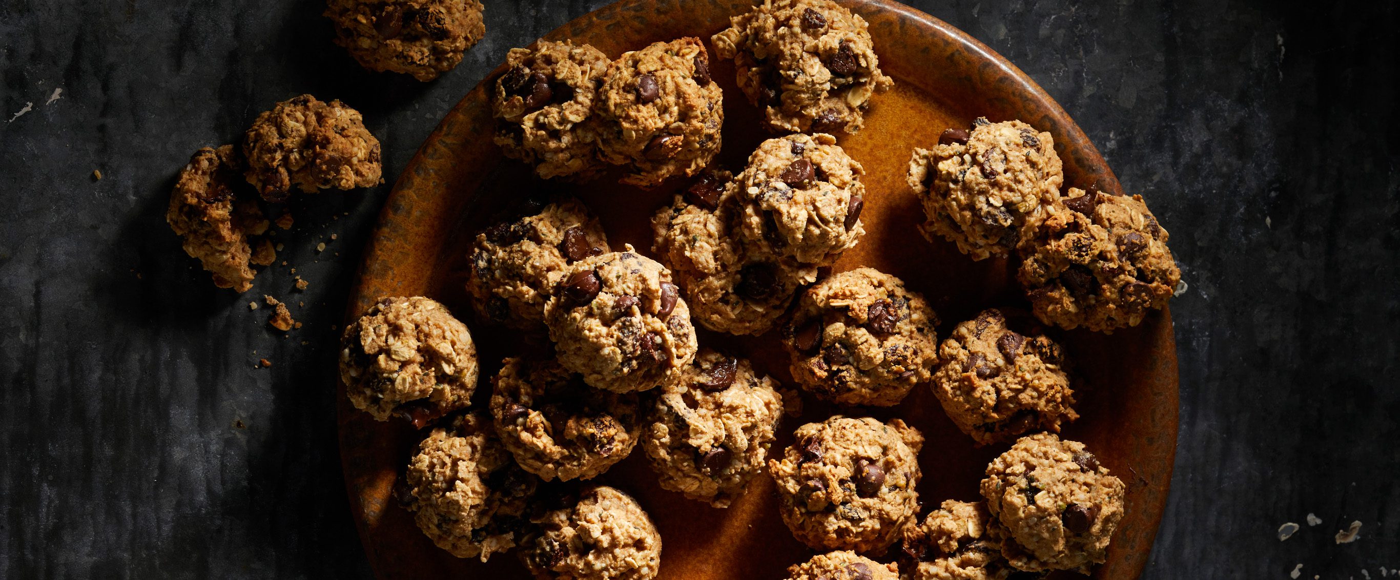 Wholesome Oat Snackles